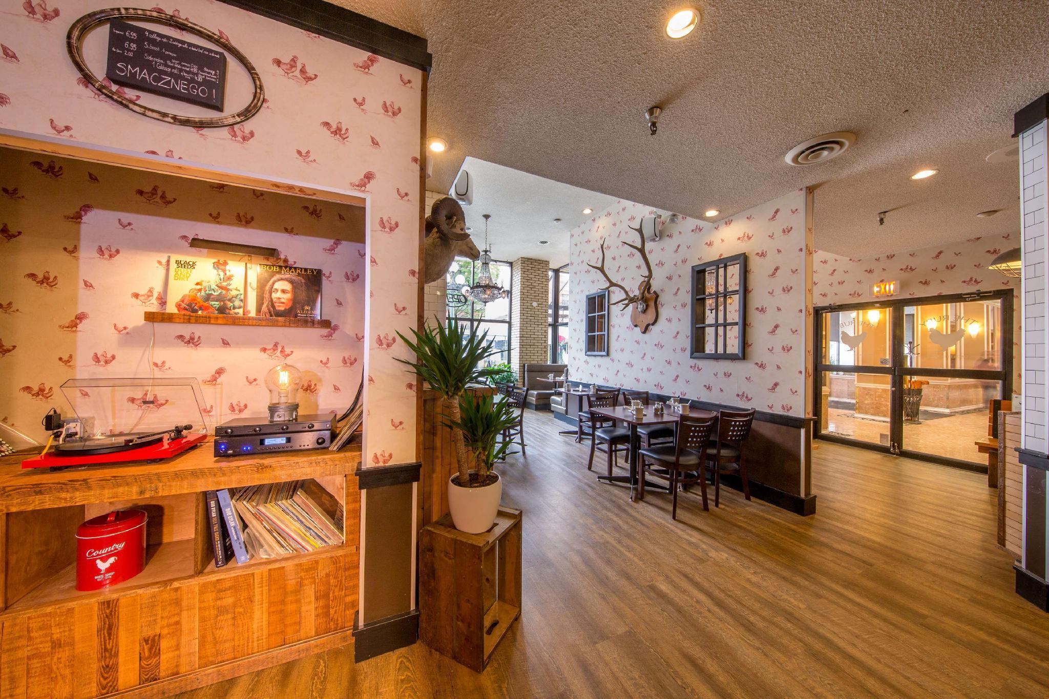 Best Western Plus Carlton Plaza Hotel Виктория Экстерьер фото