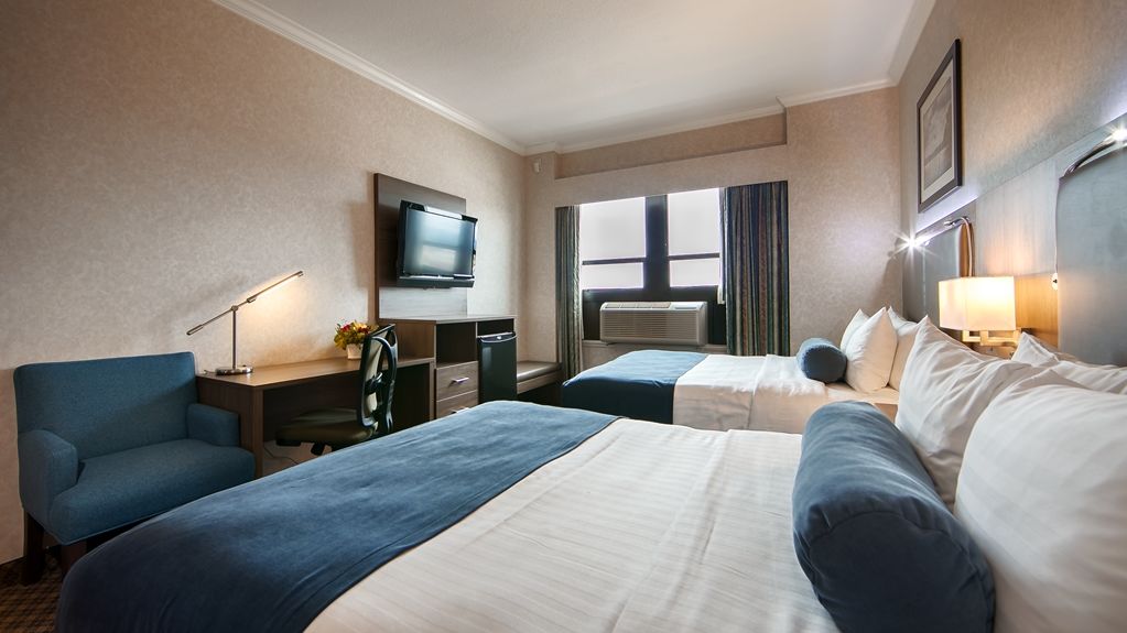 Best Western Plus Carlton Plaza Hotel Виктория Экстерьер фото
